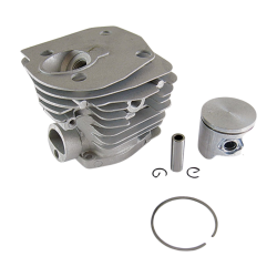 CYLINDER + TŁOK + PIERŚCIENIE HUSQVARNA 350 / 351 / 353 / 346XP (44 MM)
