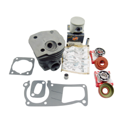 ZESTAW NAPRAWCZY CYLINDER + TŁOK AIP DO PILAREK HUSQVARNA 346XP / 350 / 351 / 353 (44 MM)