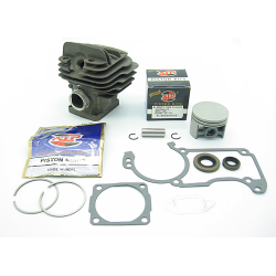 CYLINDER + TŁOK + USZCZELKI STIHL 026 / MS260 44.7MM AIP – KOMPLET NAPRAWCZY