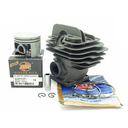 CYLINDER 44MM + TŁOK AIP DO STIHL 026 / MS260 – ZESTAW NAPRAWCZY
