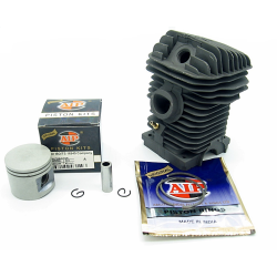 CYLINDER KOMPLETNY STIHL 021 / 023 / MS210 / MS230 – 40 MM (TŁOK AIP)