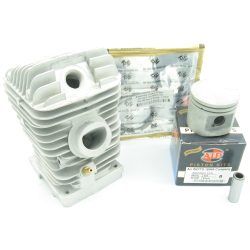 CYLINDER KOMPLETNY STIHL 021 / 023 / MS210 / MS230 – 40 MM (TŁOK AIP)