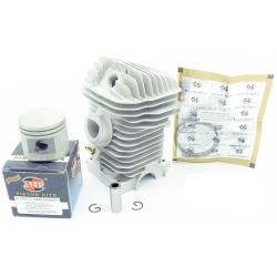Cylinder + tłok AIP do STIHL 025 / MS250 – zestaw naprawczy 42,5 mm
