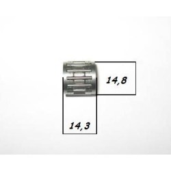 Łożysko igiełkowe bębna sprzęgła do pilarek NAC, HARDER, FLO, POWERMAT, STEEL i innych 51–58 cm³