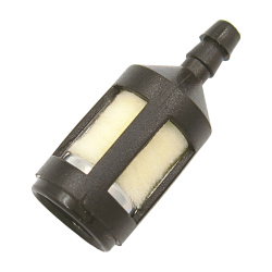 Filtr paliwa ZAMA mini do silników 2T McCulloch Tecumseh Homelite Ø4 mm