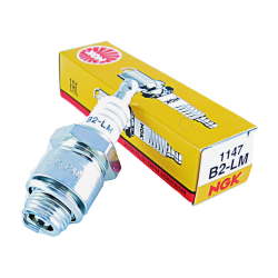 Świeca zapłonowa NGK B2LM – M14x1.25 – do silników Tecumseh, Briggs & Stratton, MTD, NAC, Kohler