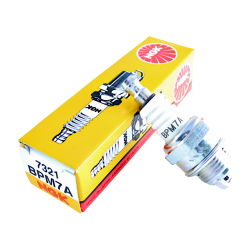 Świeca zapłonowa NGK BPM7A – do silników STIHL, HUSQVARNA, MAKITA, PARTNER, MCCULLOCH