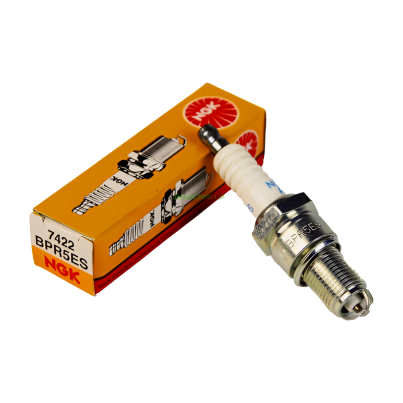 Świeca zapłonowa NGK BPR5ES – do silników HONDA, KAWASAKI, YAMAHA, STIGA, VIKING Świeca zapłonowa NGK BPR5ES – do silników HONDA, KAWASAKI, YAMAHA, STIGA, VIKING