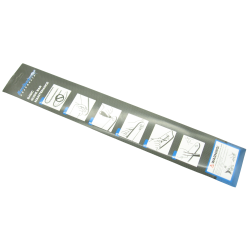 PROWADNICA ARCHER 13" 33 cm .325" 1,5 mm 56 OGNIW DO HUSQVARNA