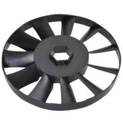 Wentylator przekładni Peerless 798040 – chłodzenie hydrostatu