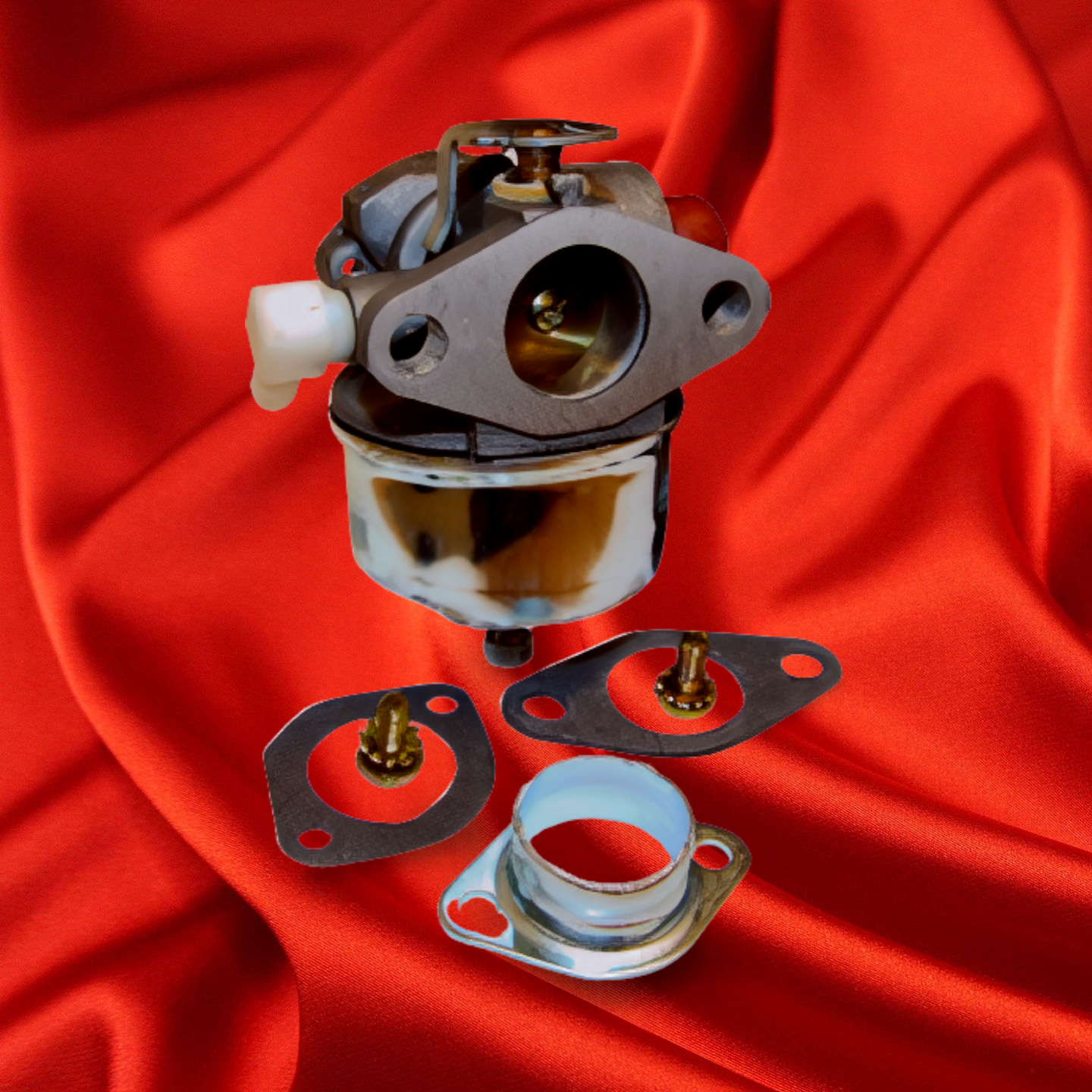 Gaźniki w sprzęcie ogrodniczym i budowlanym – kompletny poradnik